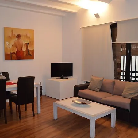 Coronado Apartment Malaga