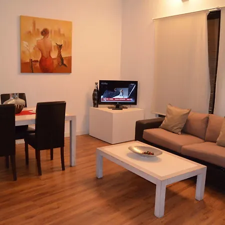 Apartment Coronado Malaga